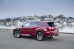 Lexus RX450hL 2019 года (AU)